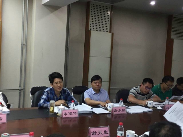 國家科技支撐計劃項目課題四“港區(qū)儲罐安全風險防控與應急技術”工作進展檢查會在津召開