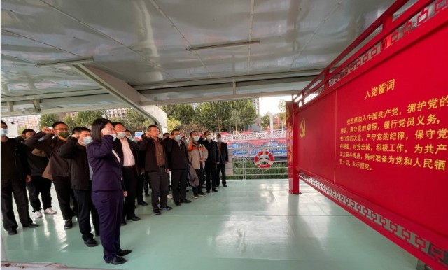 安全節(jié)能中心（東方泰瑞）黨支部參觀海河、學習歷史，共話天津交通運輸安全