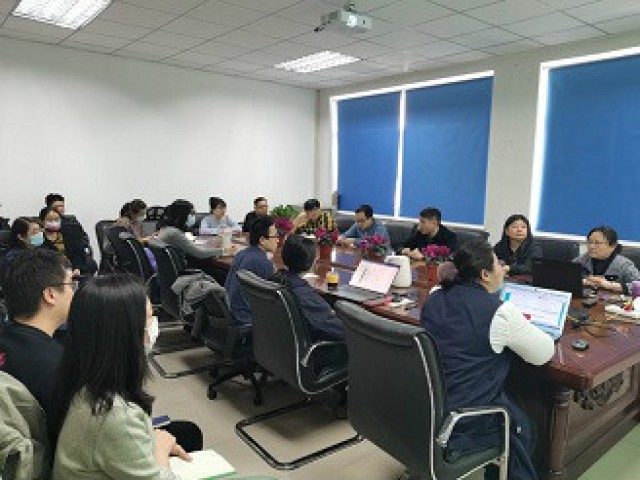 強(qiáng)技能、促管理，港口安全事業(yè)部組織開展技術(shù)培訓(xùn)