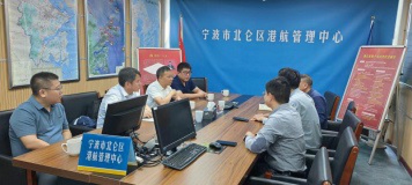 公司主要領(lǐng)導(dǎo)帶隊(duì)赴江蘇、浙江管理部門(mén)和企業(yè)單位調(diào)研